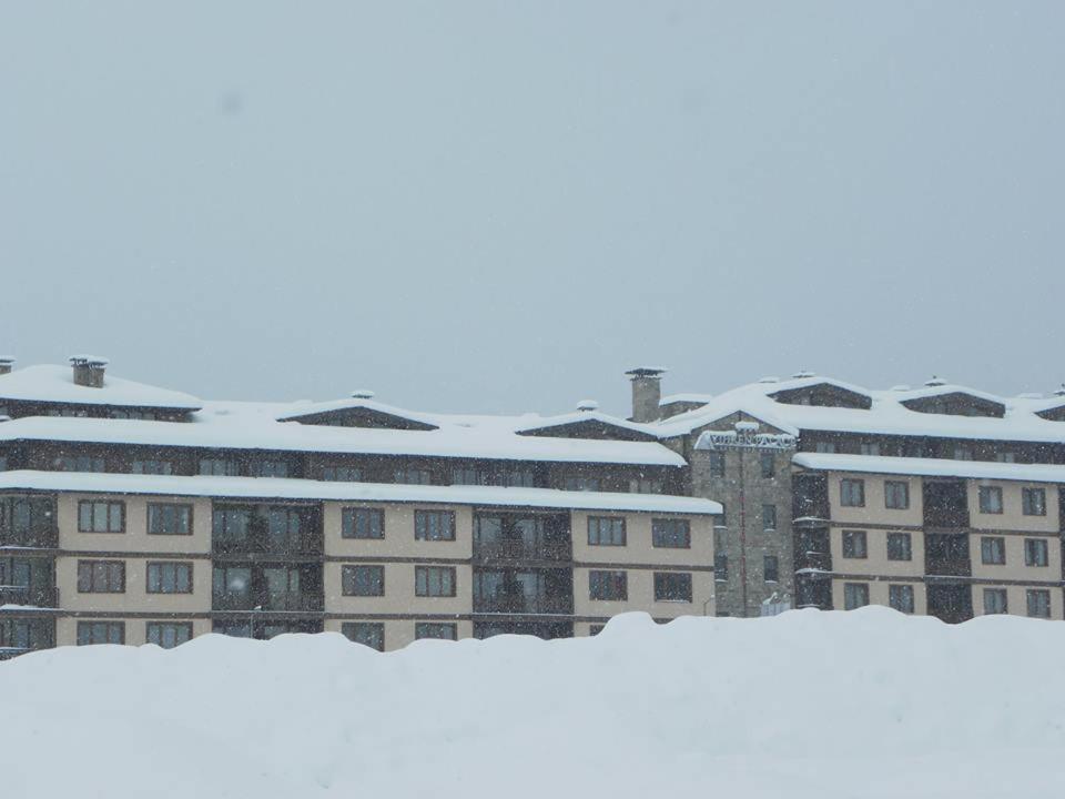 Vihren Royal Palace Bansko Exterior photo